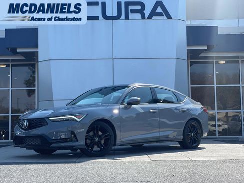 New 2026 Acura Integra A-Spec image 1