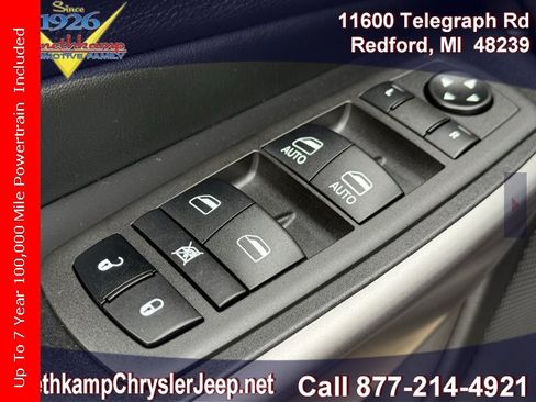 Certified 2022 Jeep Cherokee Limited image 15