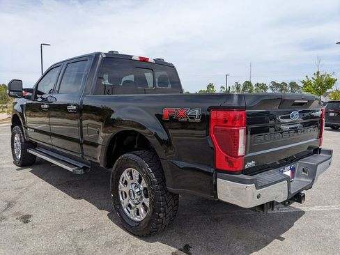 Used 2022 Ford F250 Lariat w/ Lariat Ultimate Package image 22