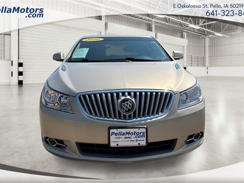Used 2010 Buick LaCrosse CXL image 7