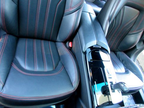 Used 2015 Maserati Quattroporte S Q4 image 35