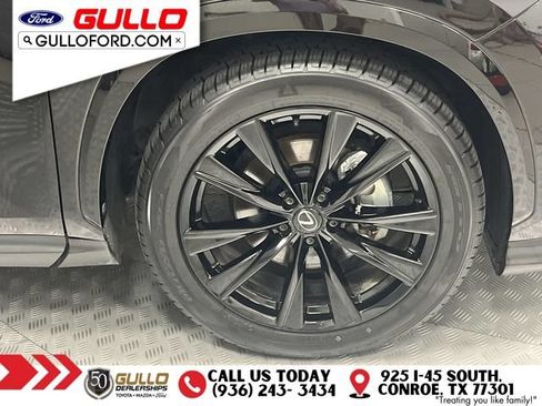 Used 2024 Lexus NX 350 F Sport AWD/4WD image 32