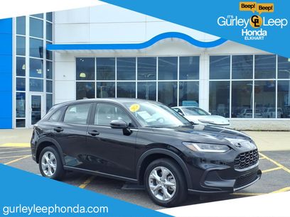 Used 2024 Honda HR-V LX