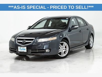 Used 2007 Acura TL