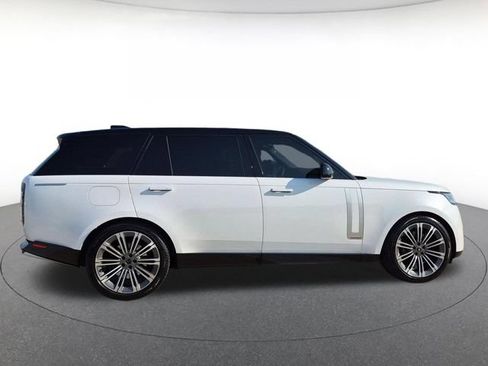 Used 2023 Land Rover Range Rover Long Wheelbase Autobiography AWD/4WD image 4