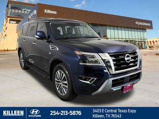 Used 2022 Nissan Armada SL RWD video 1