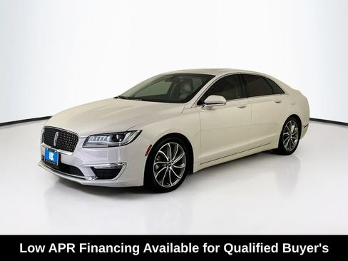 Used 2019 Lincoln MKZ Reserve w/ Reserve Plus Package FWD image 3