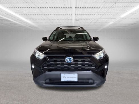 Used 2023 Toyota RAV4 AWD Hybrid image 8