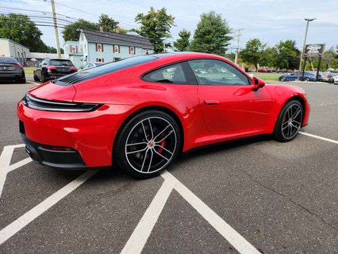 Used 2025 Porsche 911 Carrera S RWD image 22