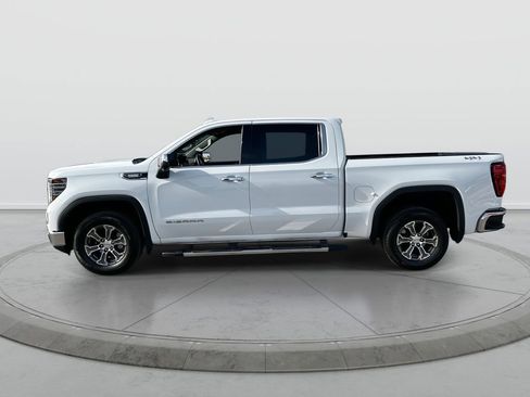 Used 2026 GMC Sierra 1500 SLT AWD/4WD image 5