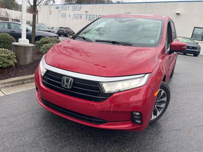 Used 2023 Honda Odyssey EX-L