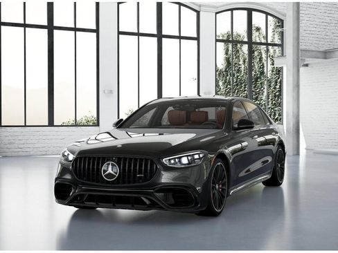 New 2026 Mercedes-Benz S 63 AMG S image 41