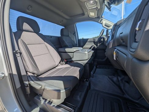 New 2026 Chevrolet Silverado 1500 W/T w/ WT Value Package image 15