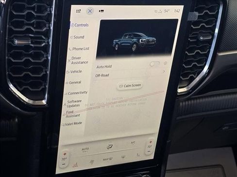 New 2025 Ford Ranger XLT w/ Equipment Group 301A High image 27