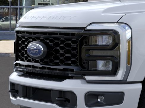 New 2026 Ford F350 XL w/ STX Appearance Package AWD/4WD image 18