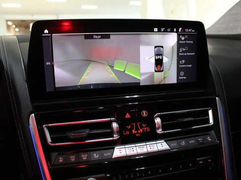 Certified 2023 BMW M850i xDrive Convertible image 20