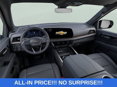 New 2026 Chevrolet Tahoe LT w/ Comfort Package AWD/4WD image 9
