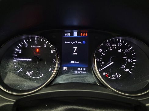 Used 2022 Nissan Rogue Sport SL w/ Premium Package FWD image 23