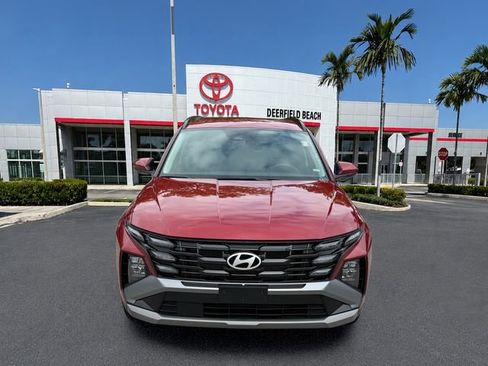 Used 2026 Hyundai Tucson SEL FWD image 2