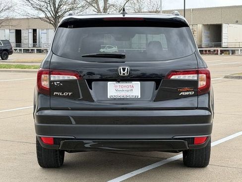 Used 2022 Honda Pilot TrailSport image 5