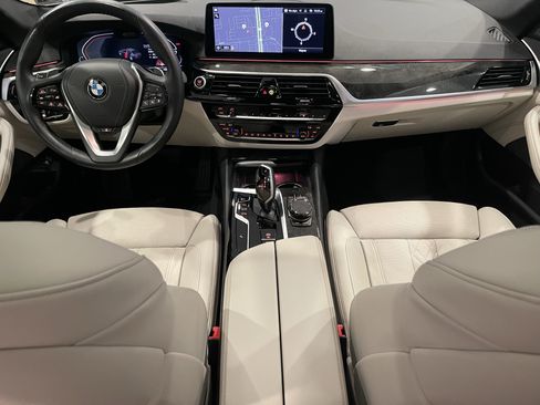 Certified 2023 BMW 540i xDrive w/ Executive Package AWD/4WD image 16