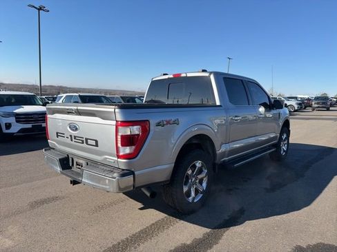 Certified 2021 Ford F150 Lariat image 3