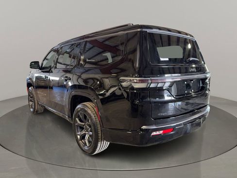 New 2026 Jeep Grand Wagoneer Limited w/ Premium Group II AWD/4WD image 5