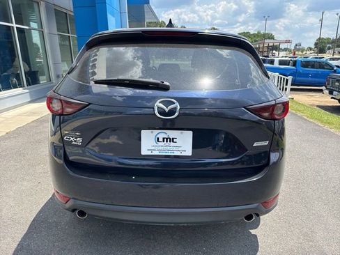 Used 2018 MAZDA CX-5 Touring AWD/4WD image 5