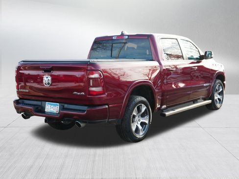 Used 2019 RAM 1500 Laramie image 7