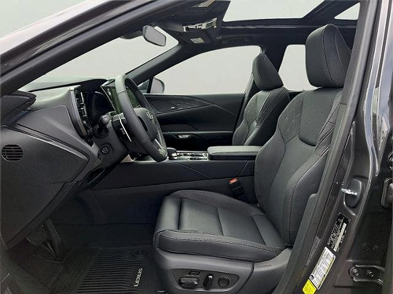 New 2026 Lexus RX 350 AWD image 9