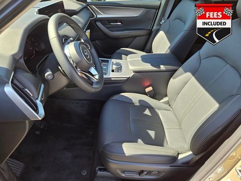 Used 2025 MAZDA CX-70 Plug-In Hybrid w/ Premium Pkg AWD/4WD image 14