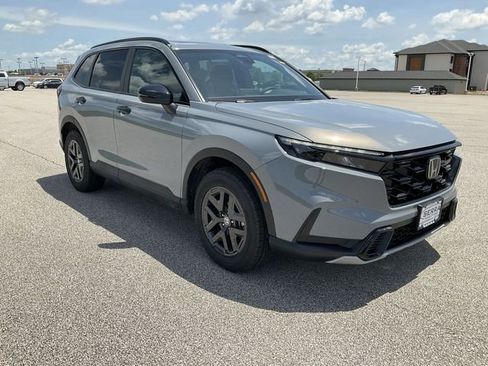 New 2026 Honda CR-V TrailSport image 12