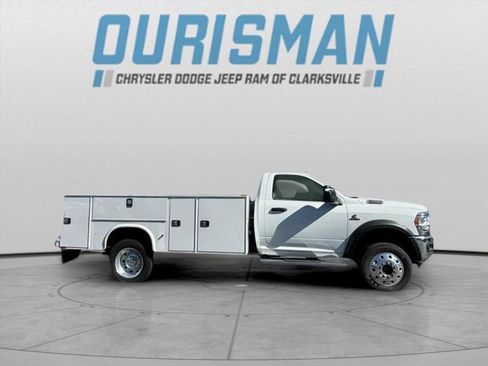 New 2024 RAM 5500 Tradesman image 2
