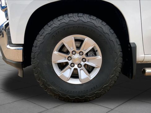 Used 2020 Chevrolet Silverado 1500 LT w/ All-Star Edition RWD image 11