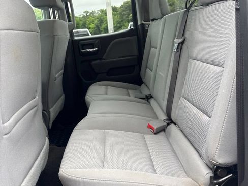 Used 2017 GMC Sierra 1500 4x4 Double Cab w/ Elevation Edition image 17