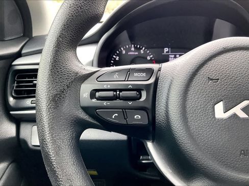 Certified 2023 Kia Rio S FWD image 22