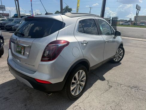Used 2017 Buick Encore Preferred FWD image 4