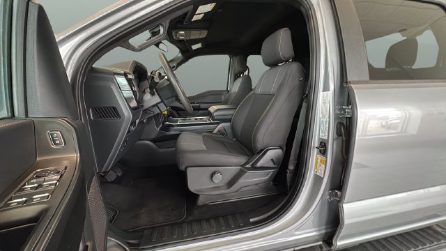 Used 2024 Ford F150 STX w/ STX Black Appearance Package AWD/4WD image 9