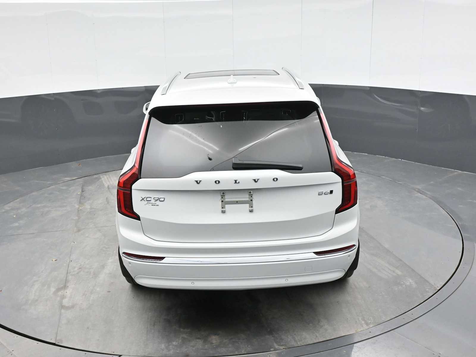Used 2026 Volvo XC90 B6 Ultra w/ Protection Package AWD/4WD image 22