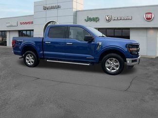 Used 2024 Ford F150 XLT w/ Mobile Office Package AWD/4WD video 2