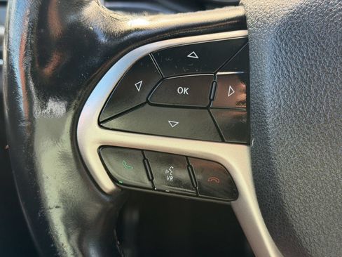 Used 2018 Jeep Grand Cherokee Limited RWD image 17