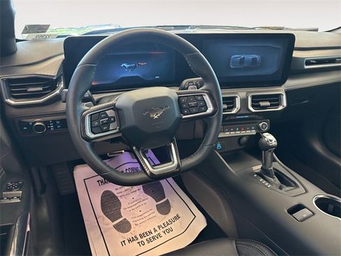 New 2025 Ford Mustang GT Premium image 12