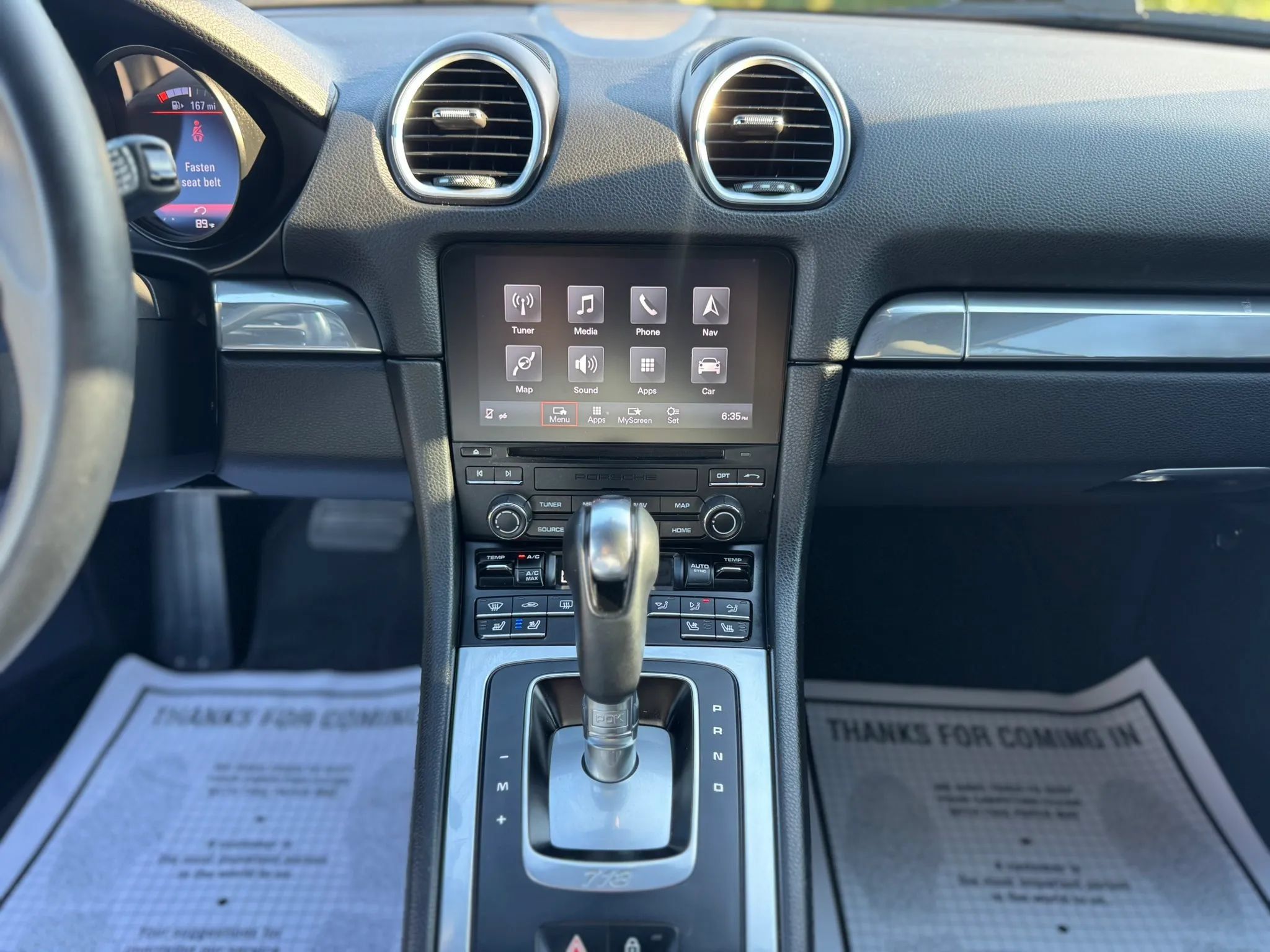 Used 2023 Porsche 718 Cayman RWD image 16