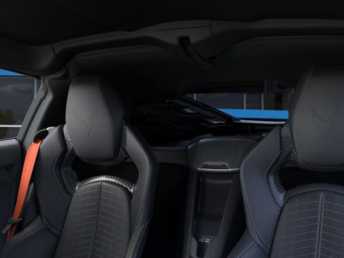 New 2026 Chevrolet Corvette Z06 w/ Stealth Interior Trim Package image 24