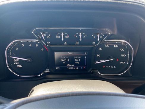 Used 2021 GMC Sierra 1500 AT4 AWD/4WD image 21