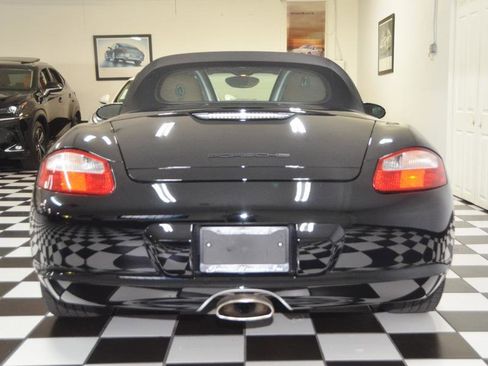 Used 2008 Porsche Boxster image 9