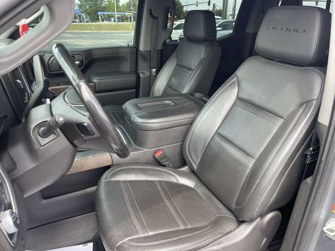 Used 2021 GMC Sierra 1500 Denali w/ Driver Alert Package II AWD/4WD image 11