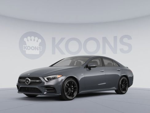 Used 2019 Mercedes-Benz CLS 53 AMG 4MATIC image 1