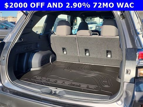 New 2026 Subaru Forester image 5