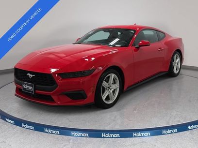 Used 2026 Ford Mustang Premium